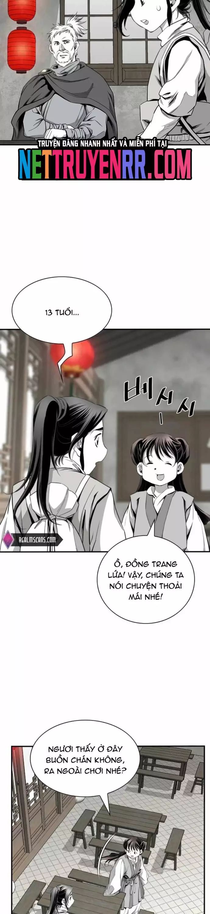 Đăng Thiên Lộ - Chapter 117 - Page 18