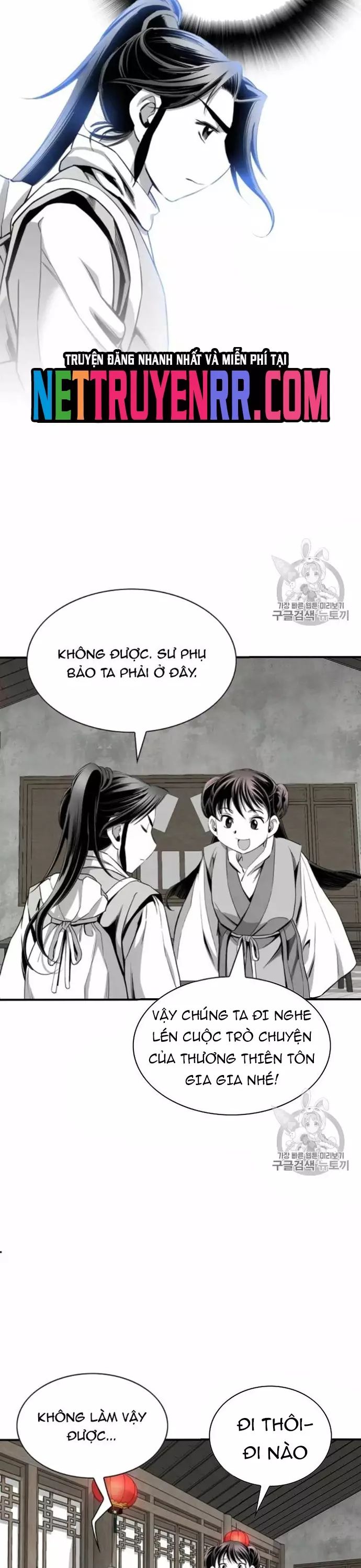 Đăng Thiên Lộ - Chapter 117 - Page 20