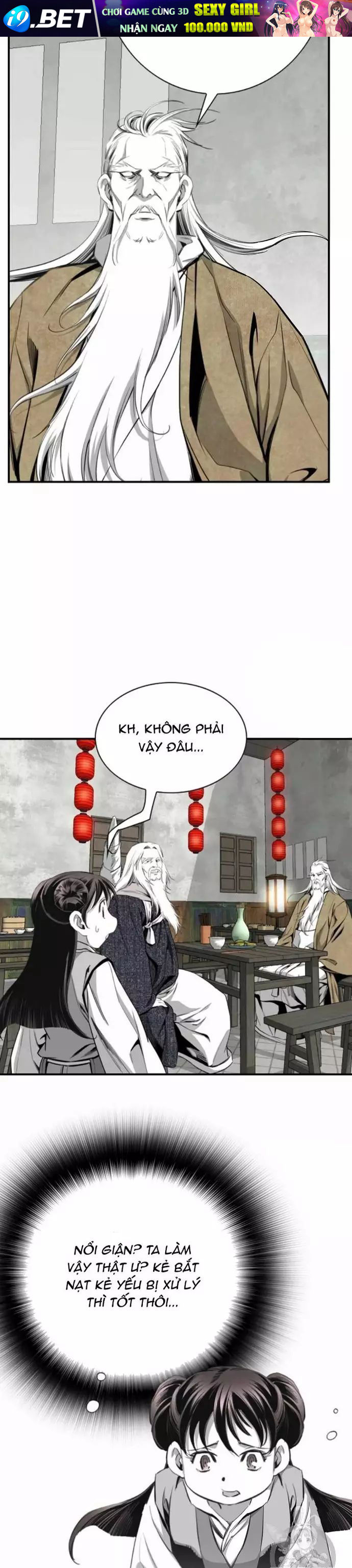 Đăng Thiên Lộ - Chapter 117 - Page 5