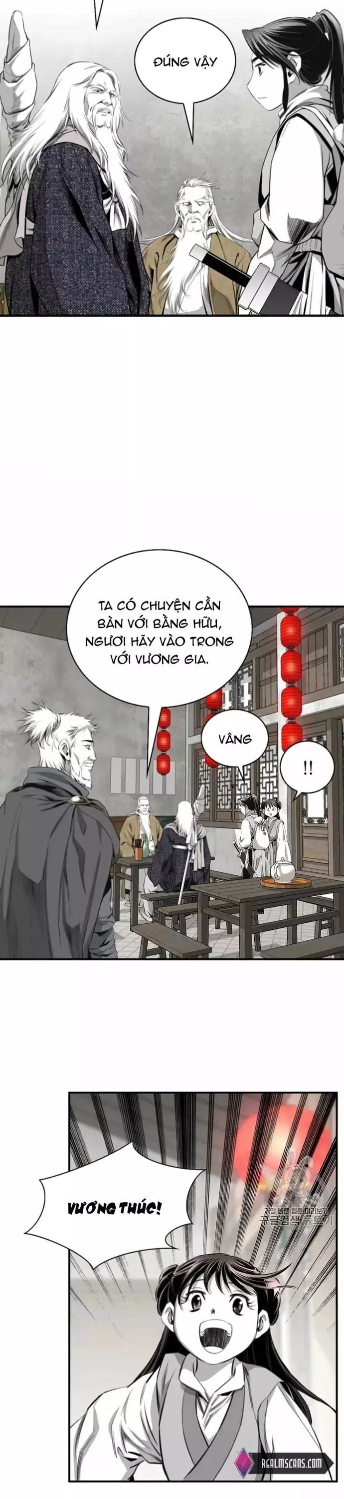 Đăng Thiên Lộ - Chapter 117 - Page 8