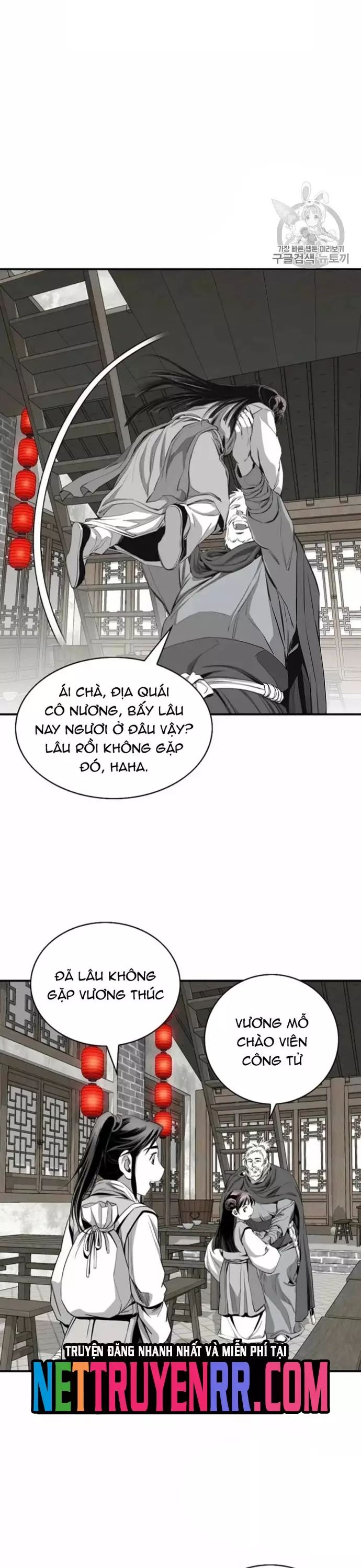 Đăng Thiên Lộ - Chapter 117 - Page 9