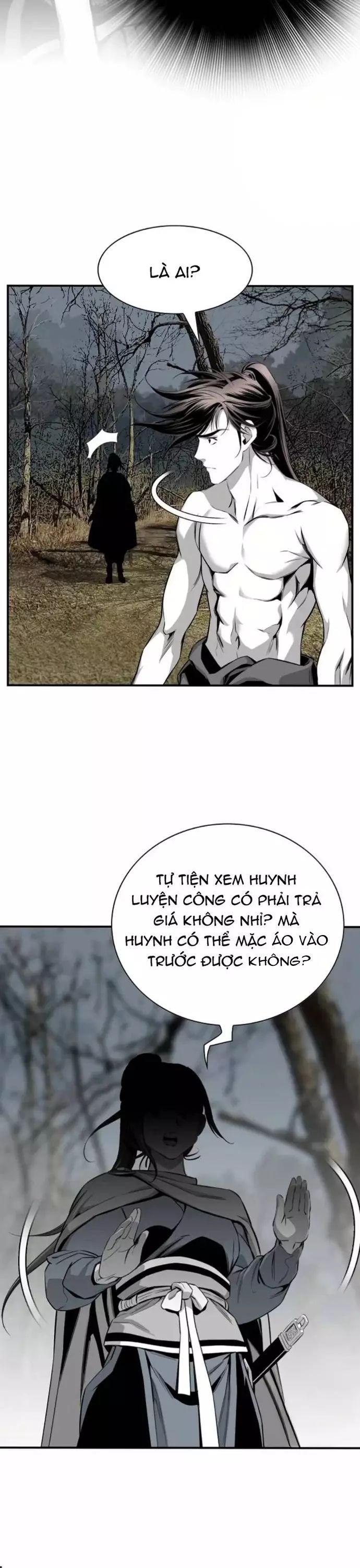 Đăng Thiên Lộ - Chapter 118 - Page 10