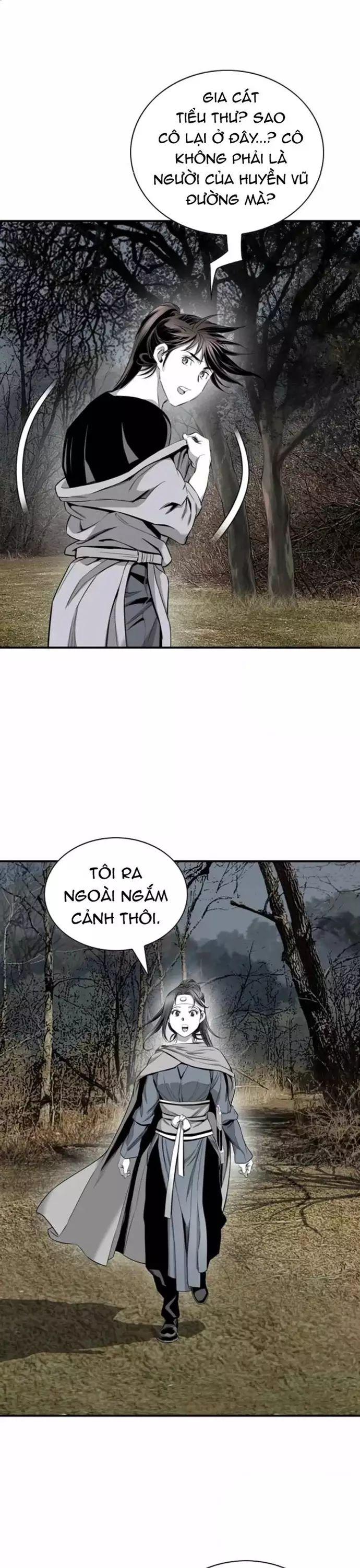 Đăng Thiên Lộ - Chapter 118 - Page 11