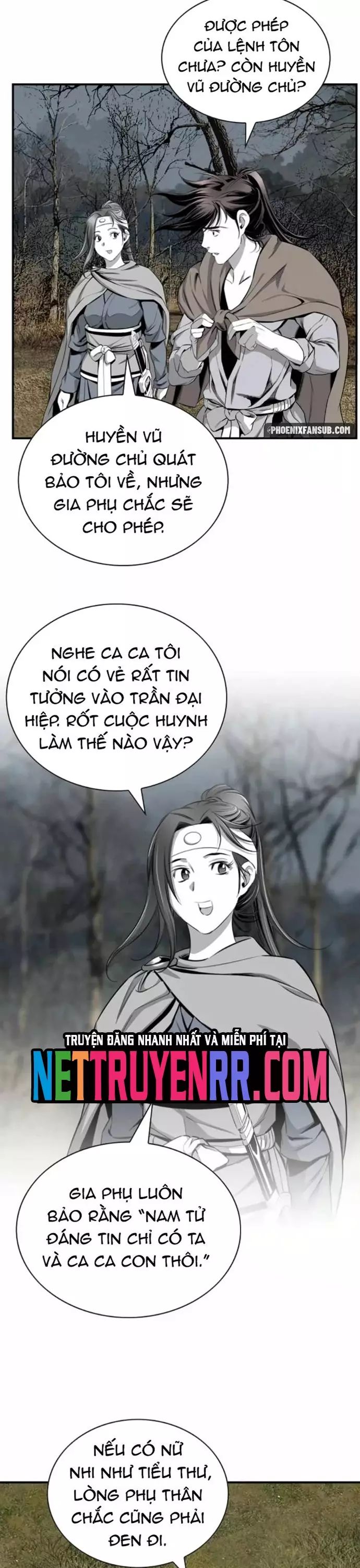 Đăng Thiên Lộ - Chapter 118 - Page 12