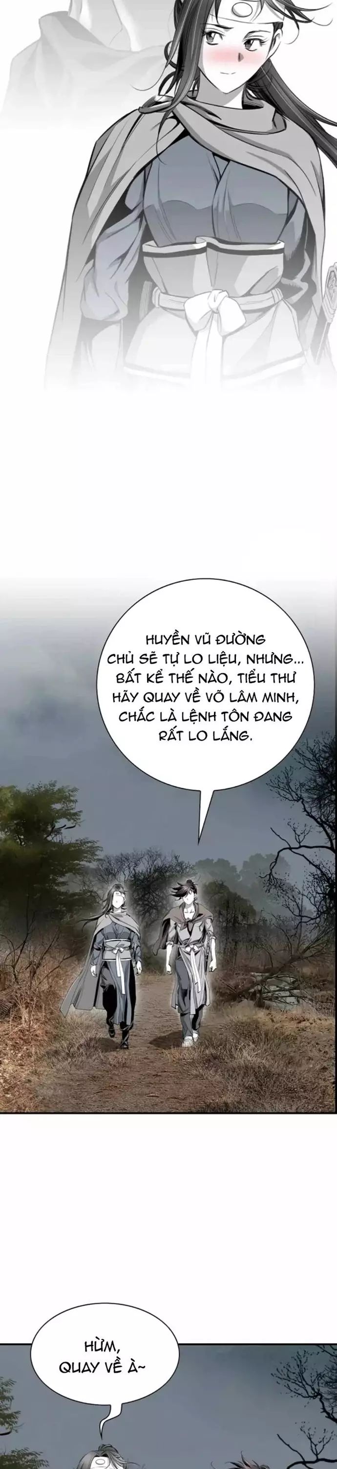 Đăng Thiên Lộ - Chapter 118 - Page 15