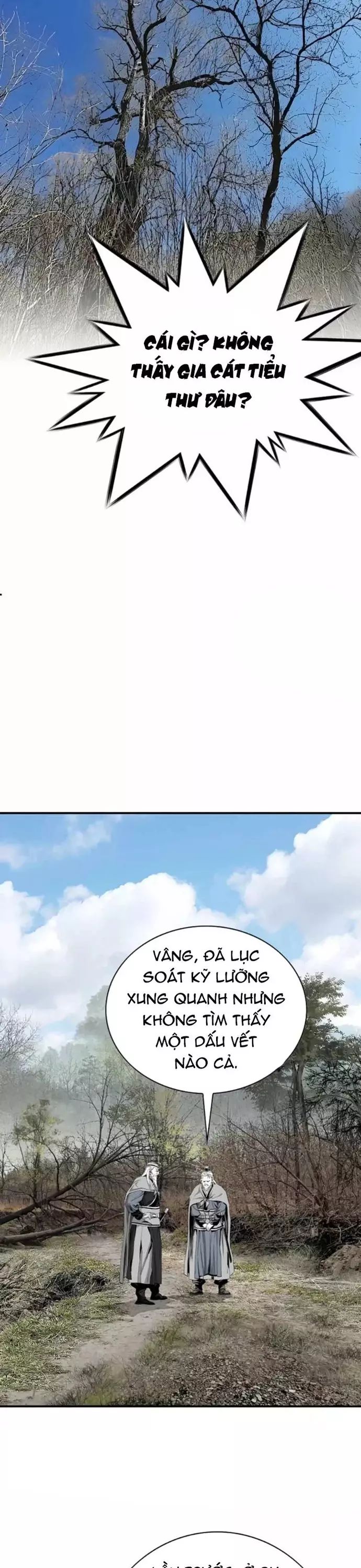 Đăng Thiên Lộ - Chapter 118 - Page 17