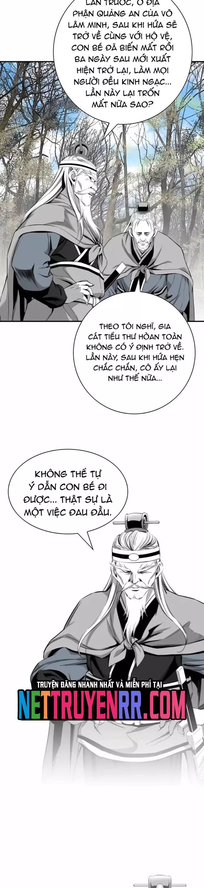 Đăng Thiên Lộ - Chapter 118 - Page 18