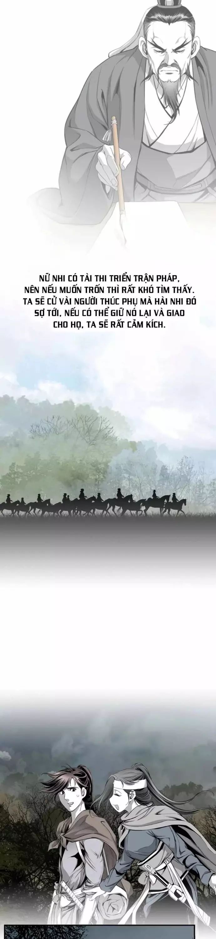 Đăng Thiên Lộ - Chapter 118 - Page 19