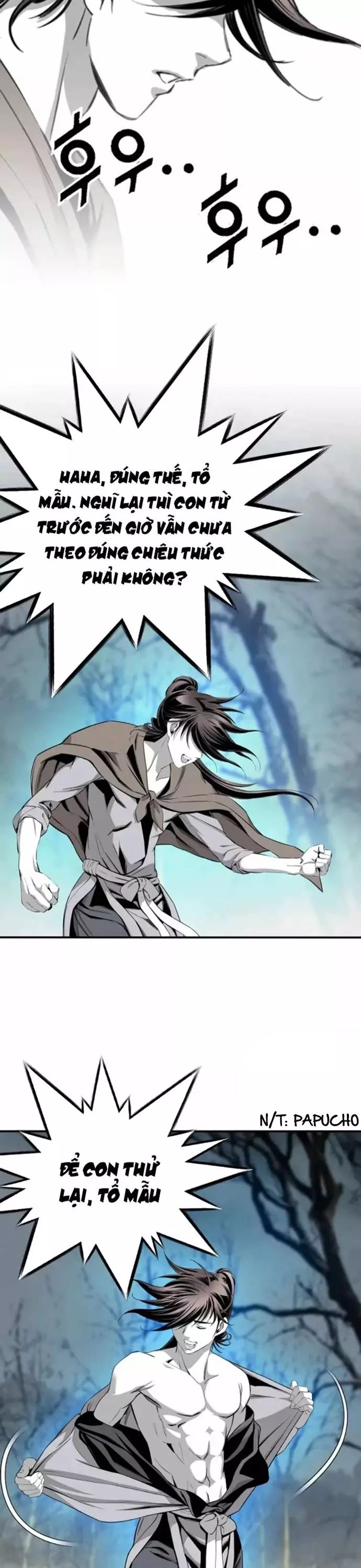 Đăng Thiên Lộ - Chapter 118 - Page 5