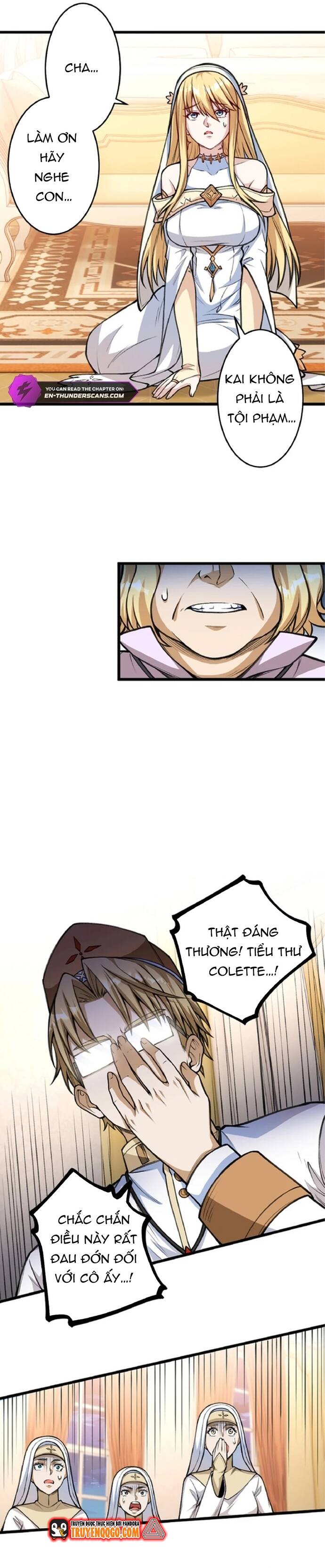 Hắc Ma Thuật Sư Hồi Quy - Chapter 28 - Page 12