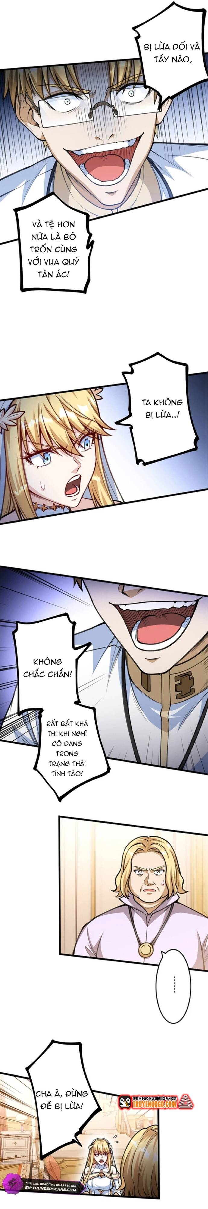 Hắc Ma Thuật Sư Hồi Quy - Chapter 28 - Page 13