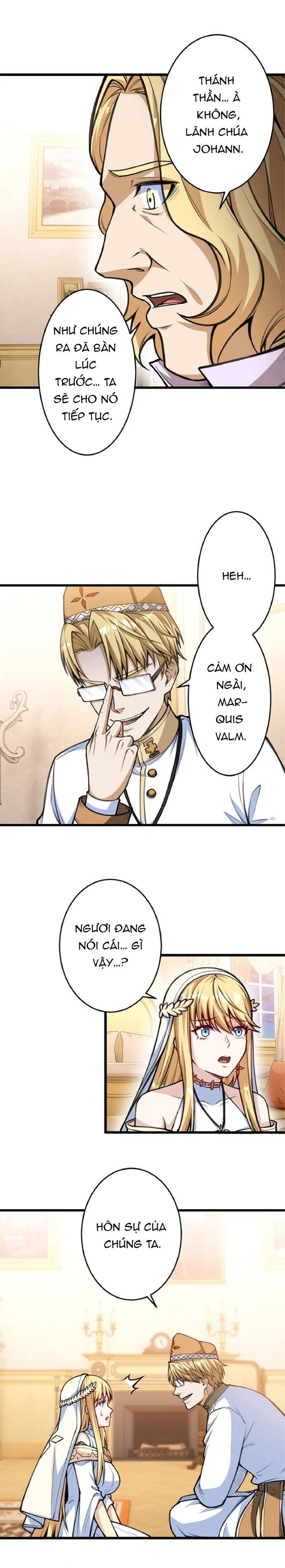 Hắc Ma Thuật Sư Hồi Quy - Chapter 28 - Page 14