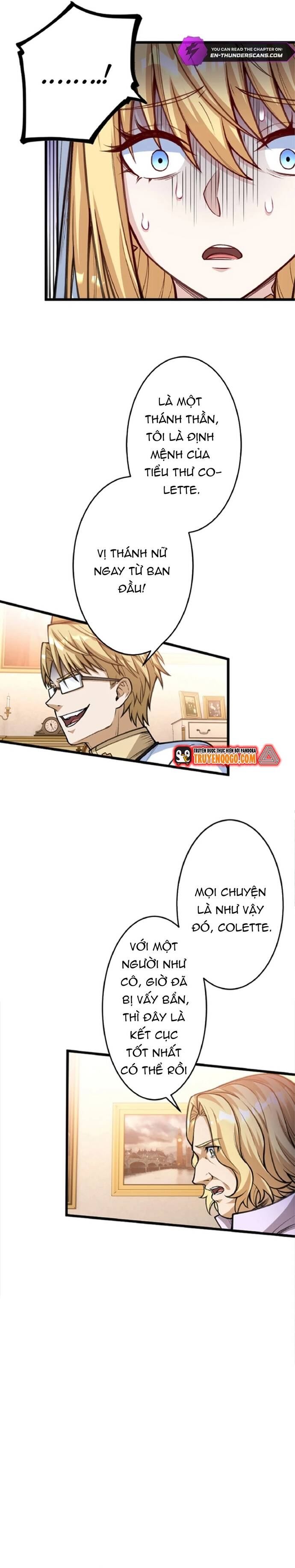 Hắc Ma Thuật Sư Hồi Quy - Chapter 28 - Page 15