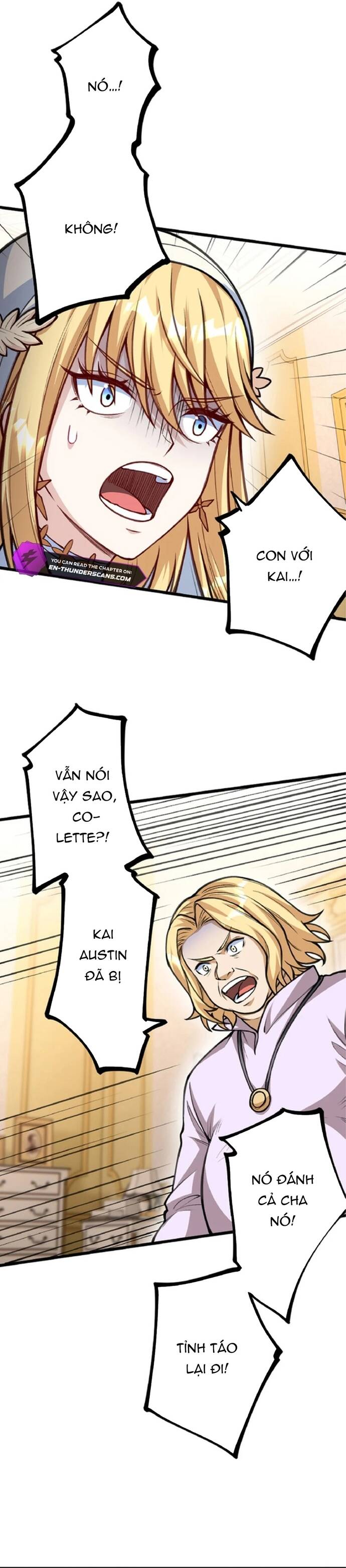 Hắc Ma Thuật Sư Hồi Quy - Chapter 28 - Page 16