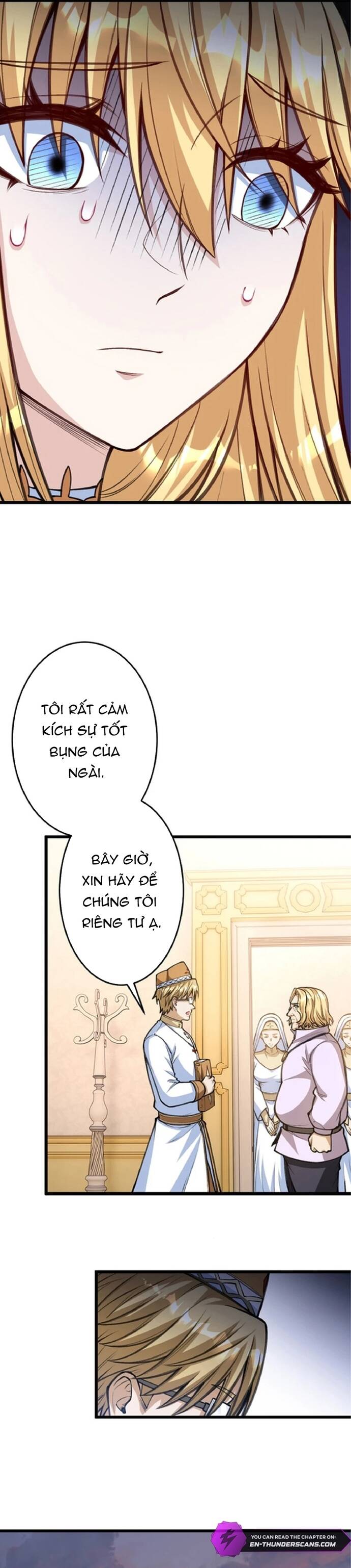 Hắc Ma Thuật Sư Hồi Quy - Chapter 28 - Page 17