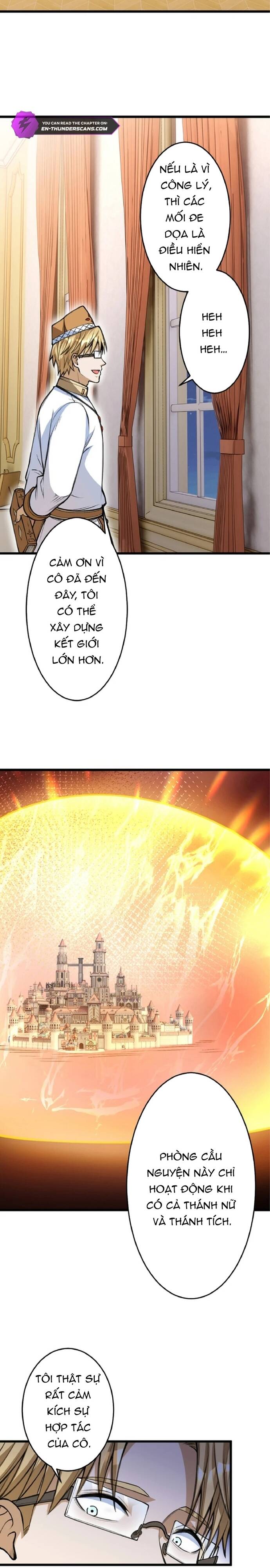 Hắc Ma Thuật Sư Hồi Quy - Chapter 28 - Page 19