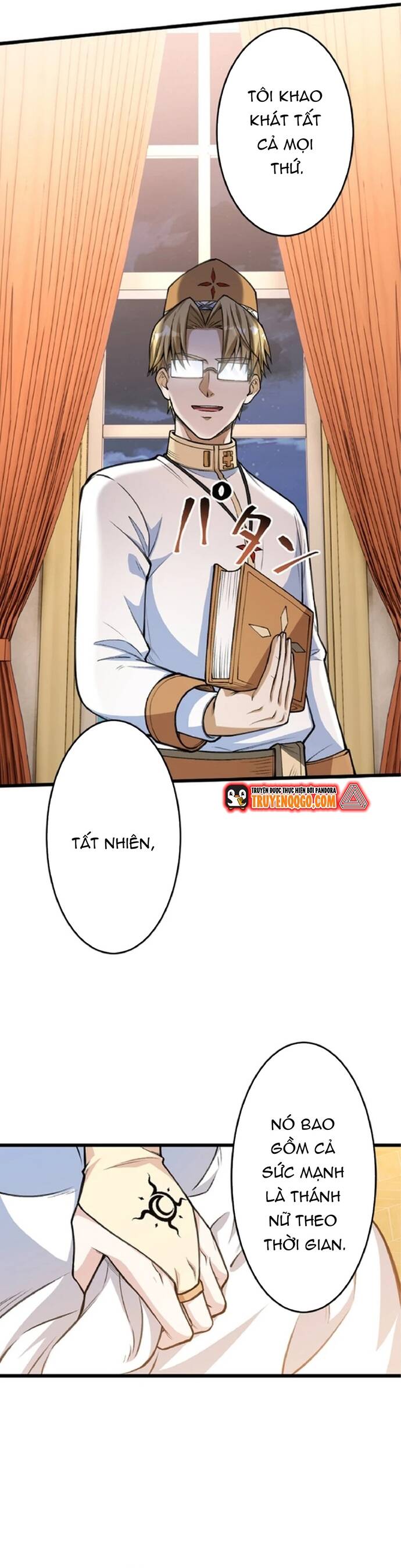 Hắc Ma Thuật Sư Hồi Quy - Chapter 28 - Page 21