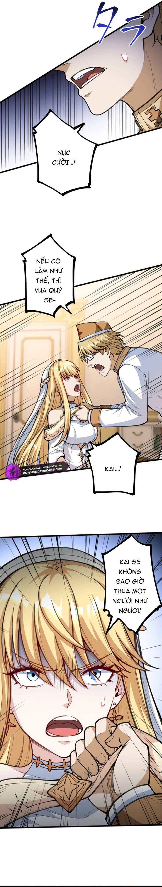 Hắc Ma Thuật Sư Hồi Quy - Chapter 28 - Page 24