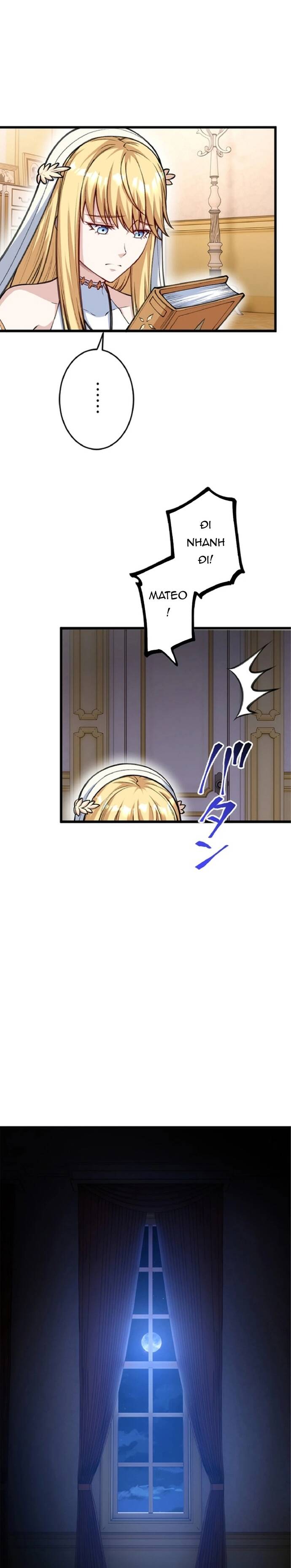 Hắc Ma Thuật Sư Hồi Quy - Chapter 28 - Page 27