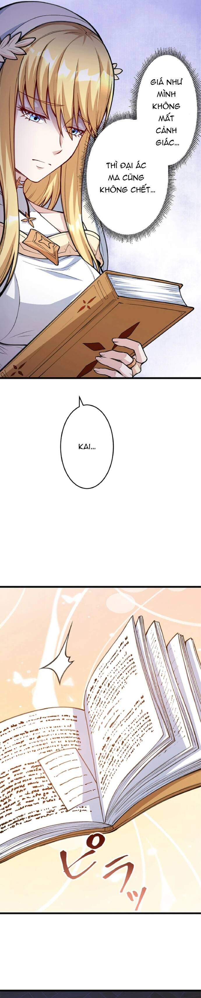 Hắc Ma Thuật Sư Hồi Quy - Chapter 28 - Page 29