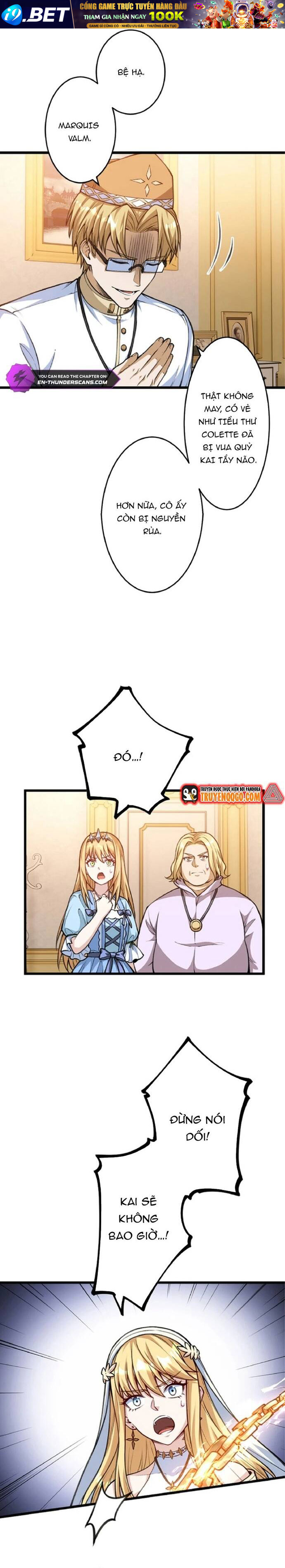 Hắc Ma Thuật Sư Hồi Quy - Chapter 28 - Page 6