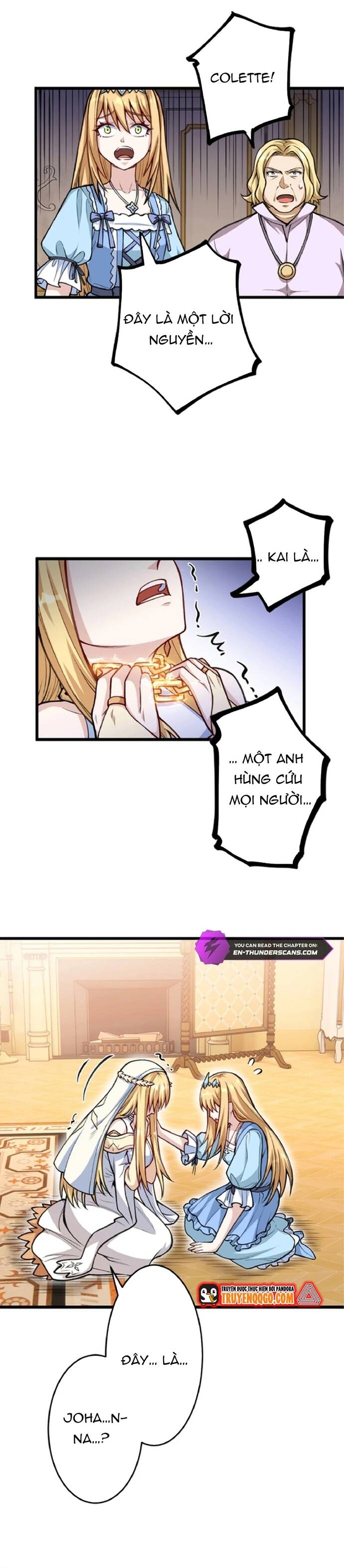 Hắc Ma Thuật Sư Hồi Quy - Chapter 28 - Page 8