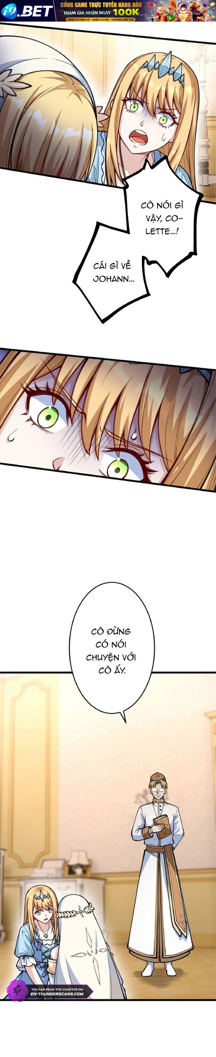 Hắc Ma Thuật Sư Hồi Quy - Chapter 28 - Page 9