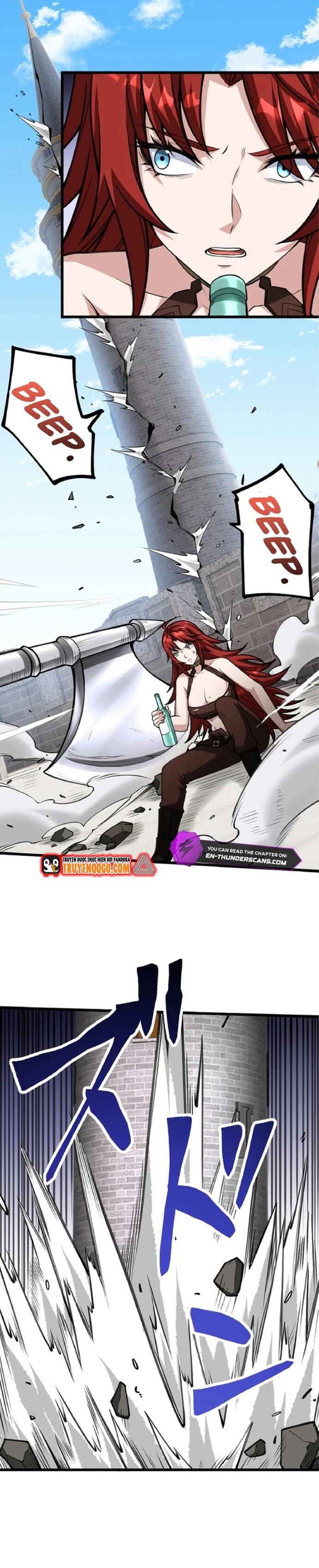 Hắc Ma Thuật Sư Hồi Quy - Chapter 29 - Page 14