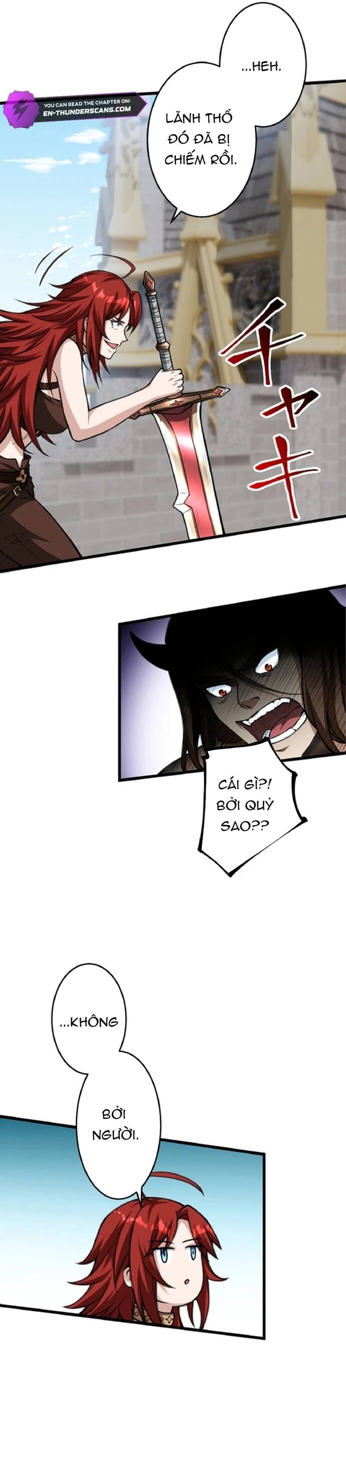 Hắc Ma Thuật Sư Hồi Quy - Chapter 29 - Page 16