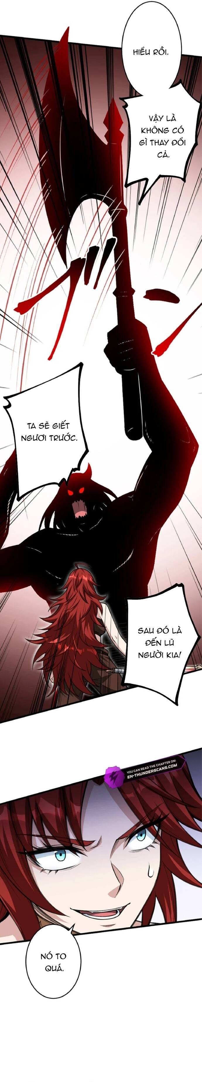 Hắc Ma Thuật Sư Hồi Quy - Chapter 29 - Page 17