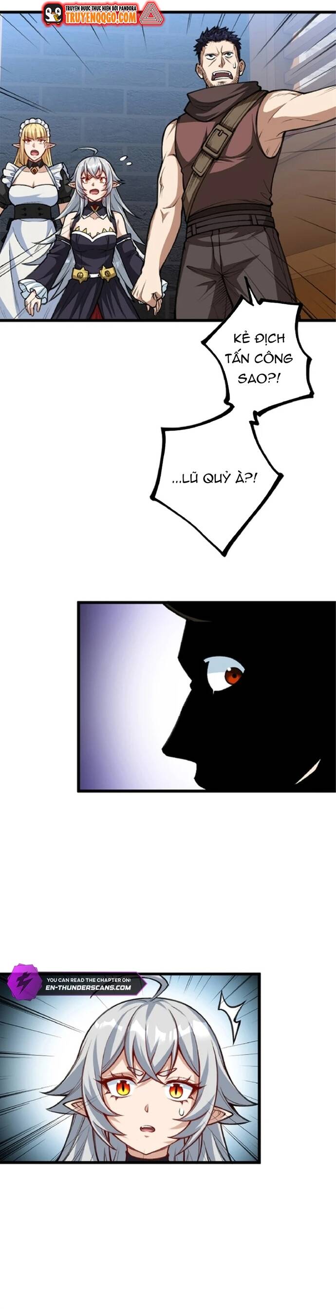 Hắc Ma Thuật Sư Hồi Quy - Chapter 29 - Page 18