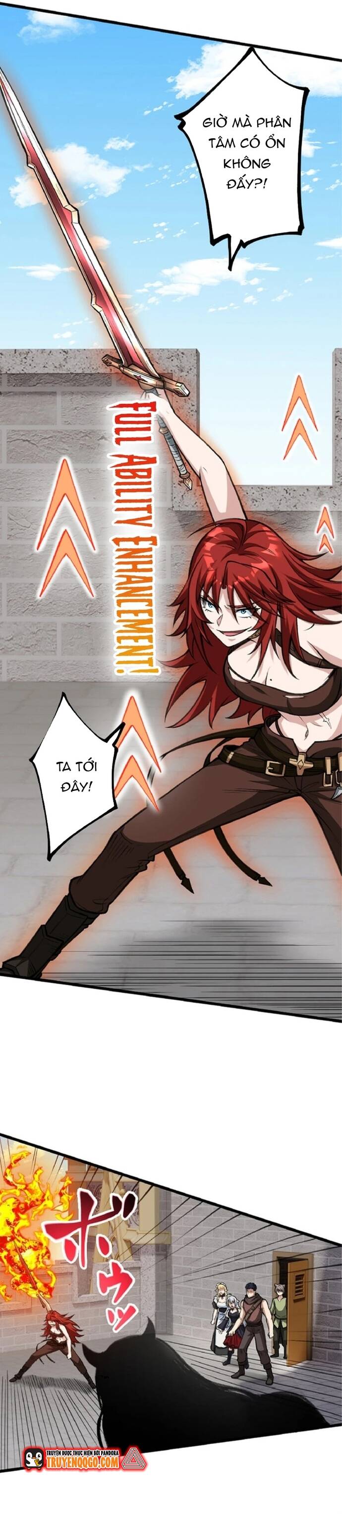 Hắc Ma Thuật Sư Hồi Quy - Chapter 29 - Page 19