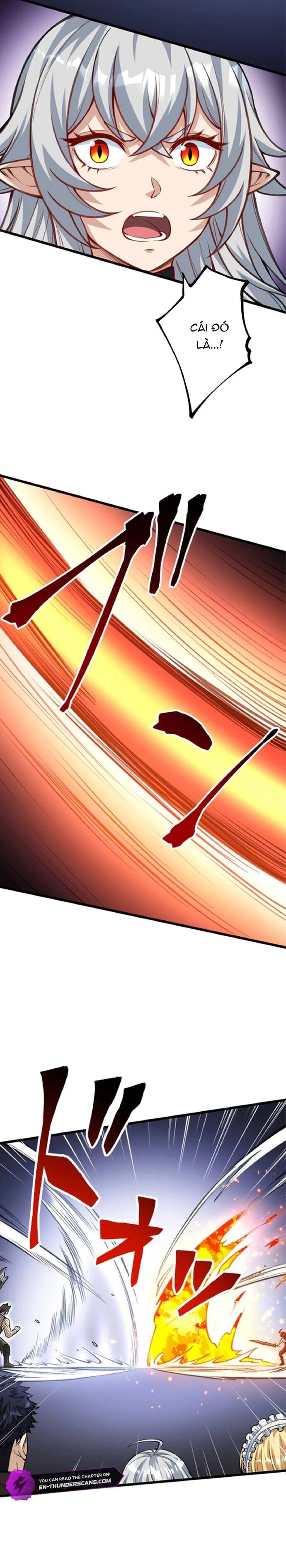 Hắc Ma Thuật Sư Hồi Quy - Chapter 29 - Page 21