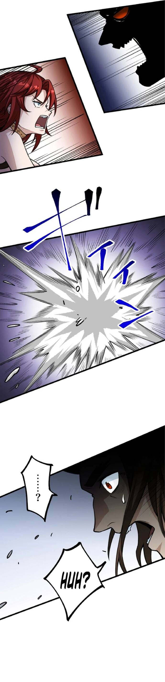 Hắc Ma Thuật Sư Hồi Quy - Chapter 29 - Page 22