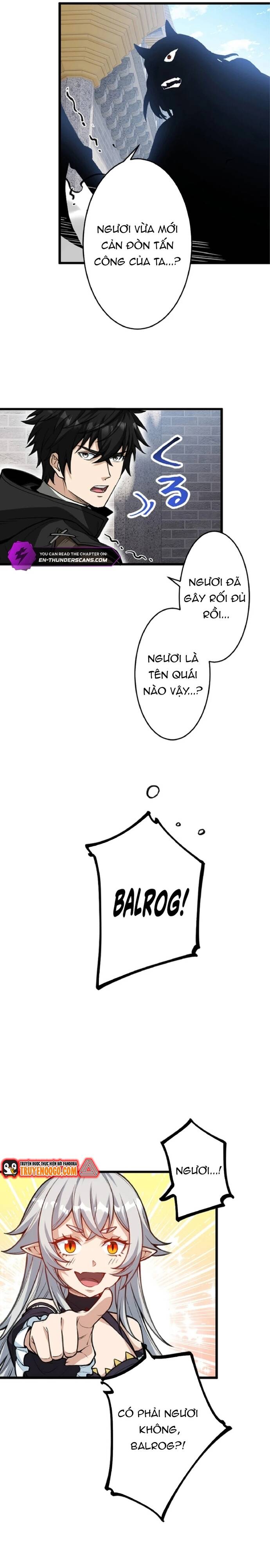 Hắc Ma Thuật Sư Hồi Quy - Chapter 29 - Page 24