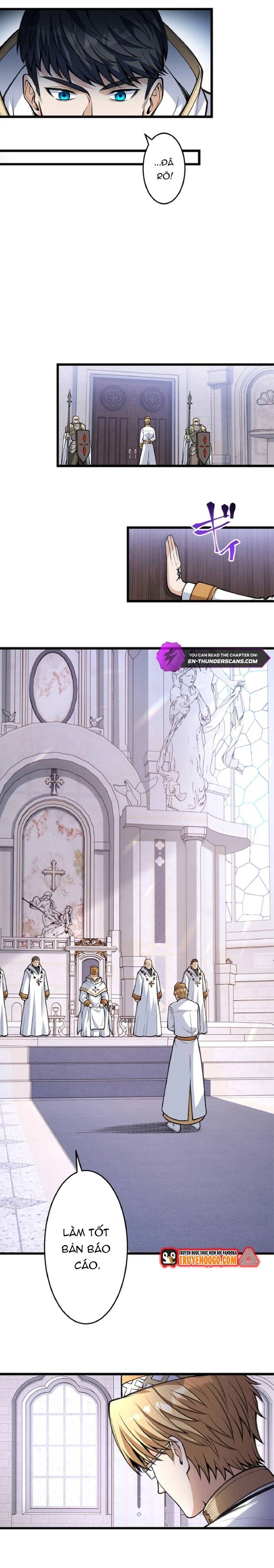 Hắc Ma Thuật Sư Hồi Quy - Chapter 29 - Page 5