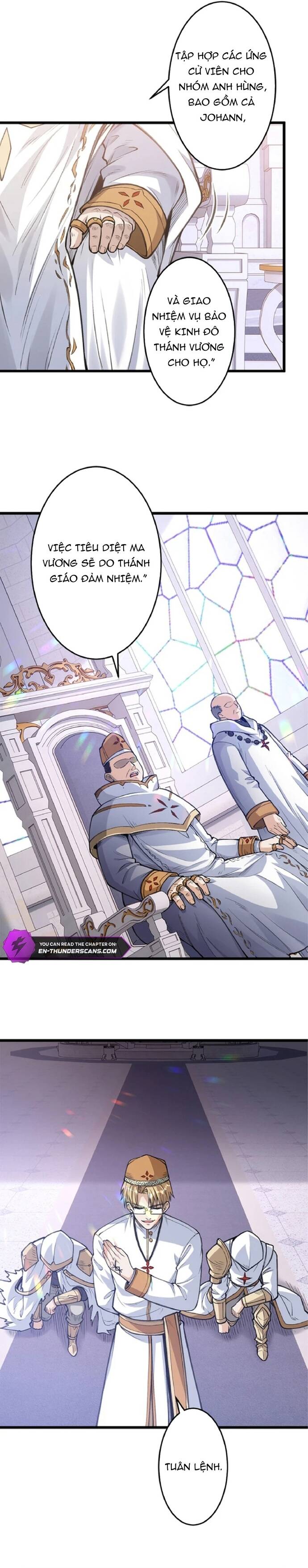 Hắc Ma Thuật Sư Hồi Quy - Chapter 29 - Page 6