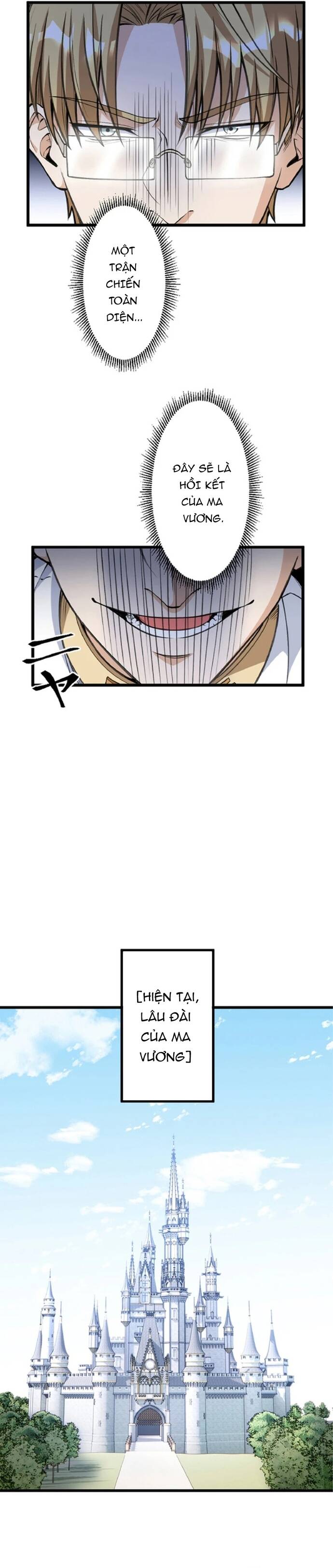 Hắc Ma Thuật Sư Hồi Quy - Chapter 29 - Page 7