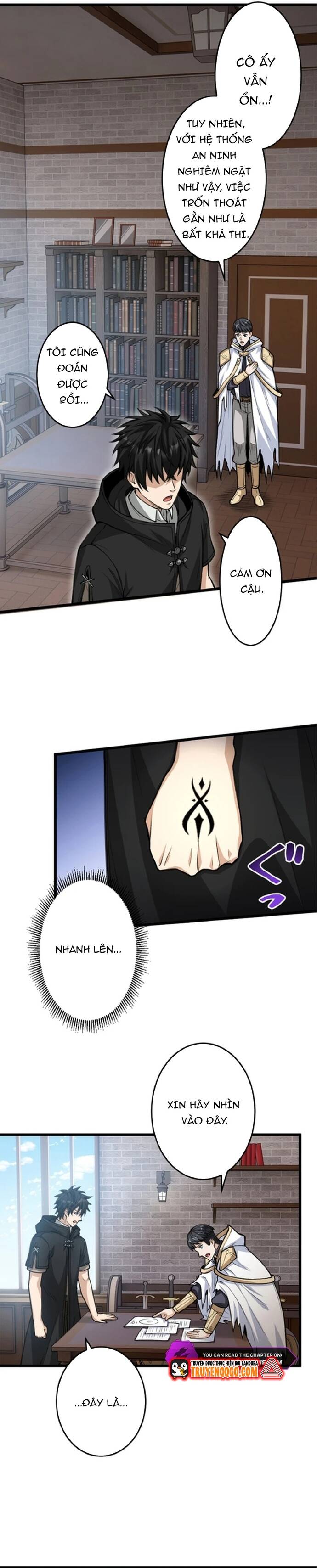 Hắc Ma Thuật Sư Hồi Quy - Chapter 29 - Page 9