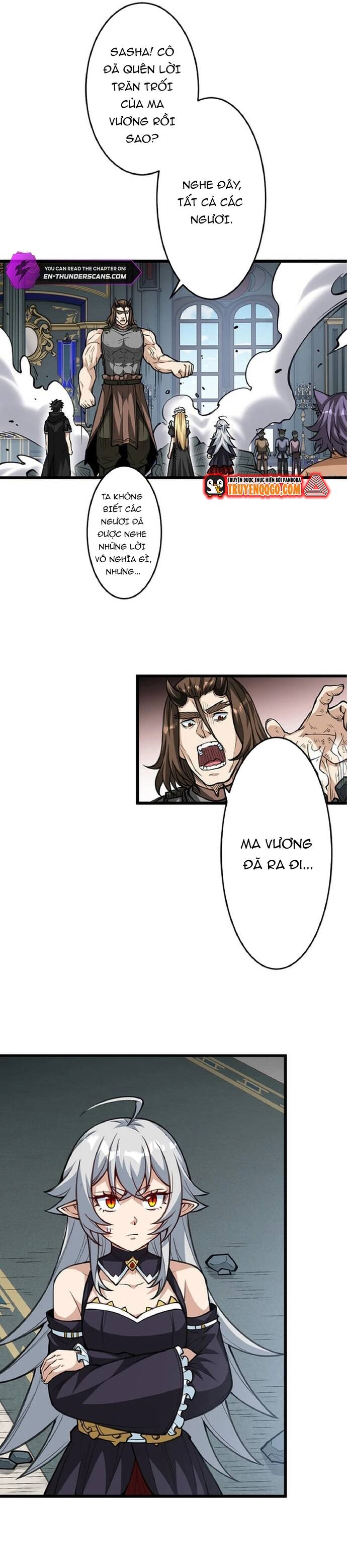 Hắc Ma Thuật Sư Hồi Quy - Chapter 30 - Page 11