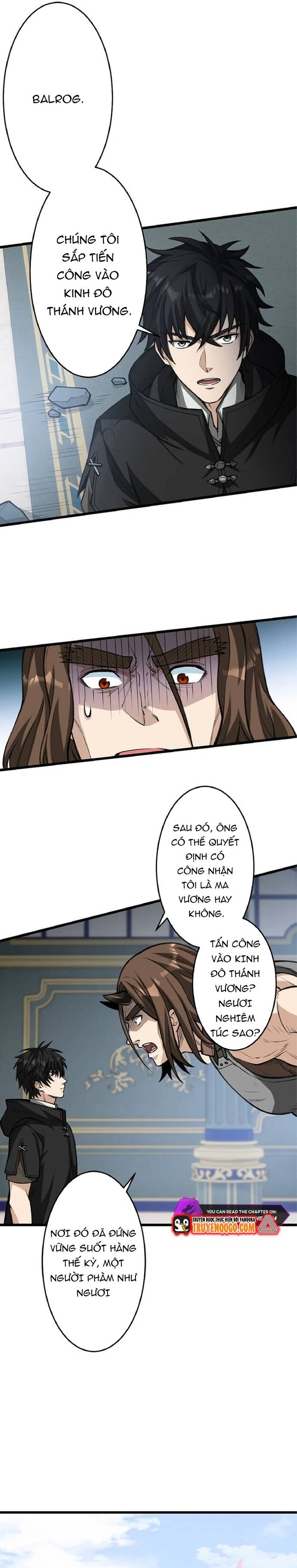 Hắc Ma Thuật Sư Hồi Quy - Chapter 30 - Page 13