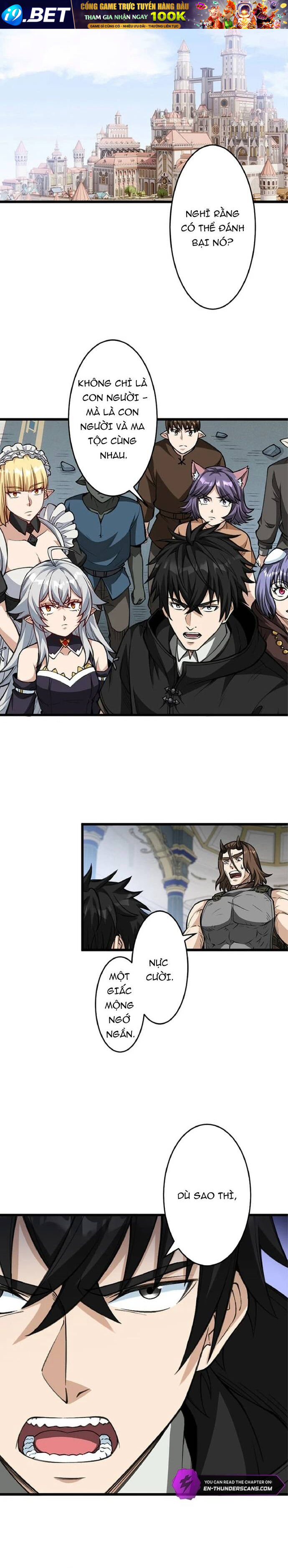 Hắc Ma Thuật Sư Hồi Quy - Chapter 30 - Page 14