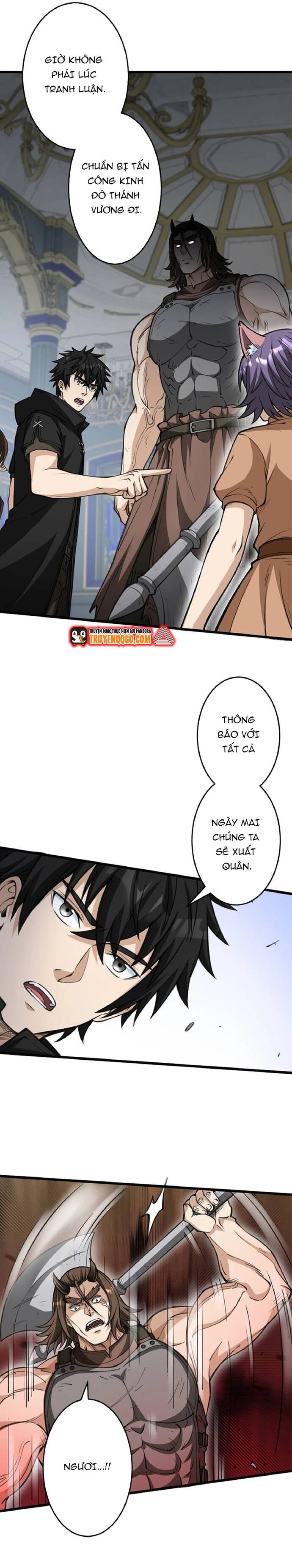 Hắc Ma Thuật Sư Hồi Quy - Chapter 30 - Page 15