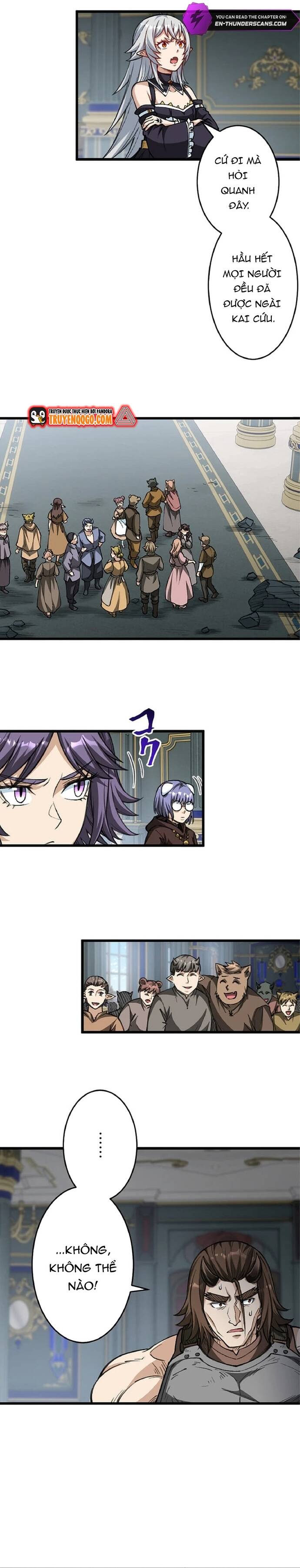 Hắc Ma Thuật Sư Hồi Quy - Chapter 30 - Page 17