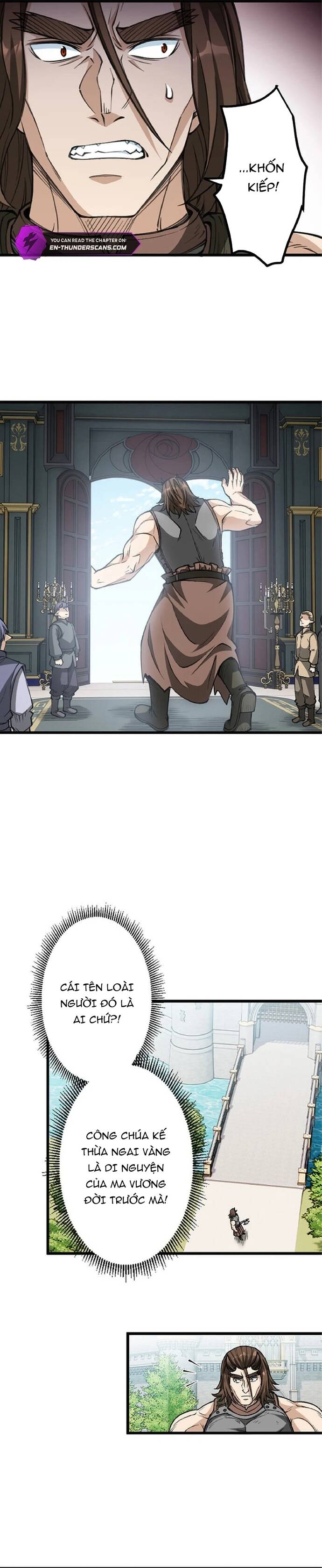 Hắc Ma Thuật Sư Hồi Quy - Chapter 30 - Page 18