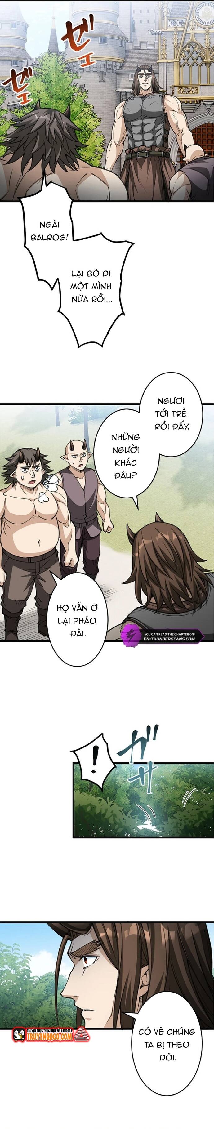 Hắc Ma Thuật Sư Hồi Quy - Chapter 30 - Page 19