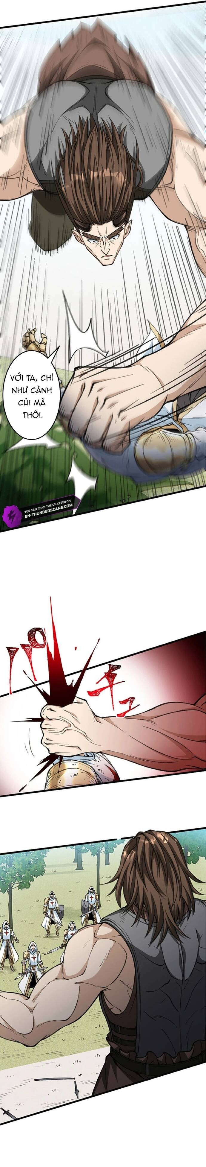 Hắc Ma Thuật Sư Hồi Quy - Chapter 30 - Page 23