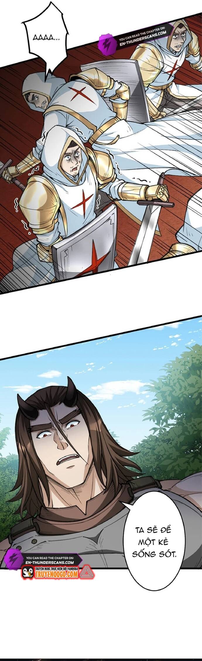 Hắc Ma Thuật Sư Hồi Quy - Chapter 30 - Page 24