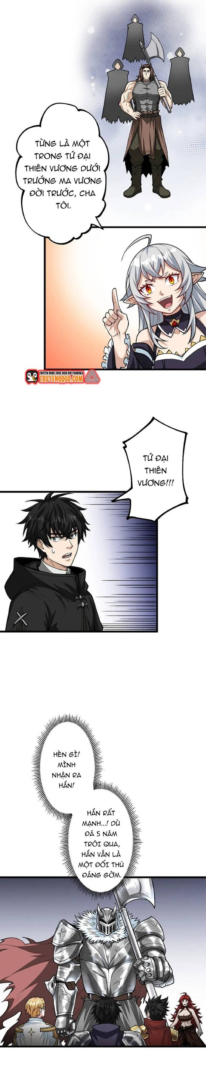 Hắc Ma Thuật Sư Hồi Quy - Chapter 30 - Page 6