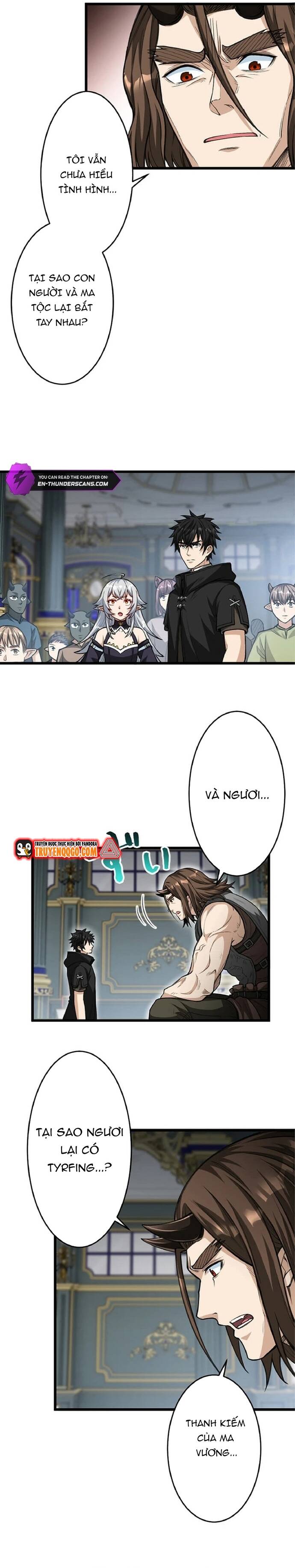 Hắc Ma Thuật Sư Hồi Quy - Chapter 30 - Page 7